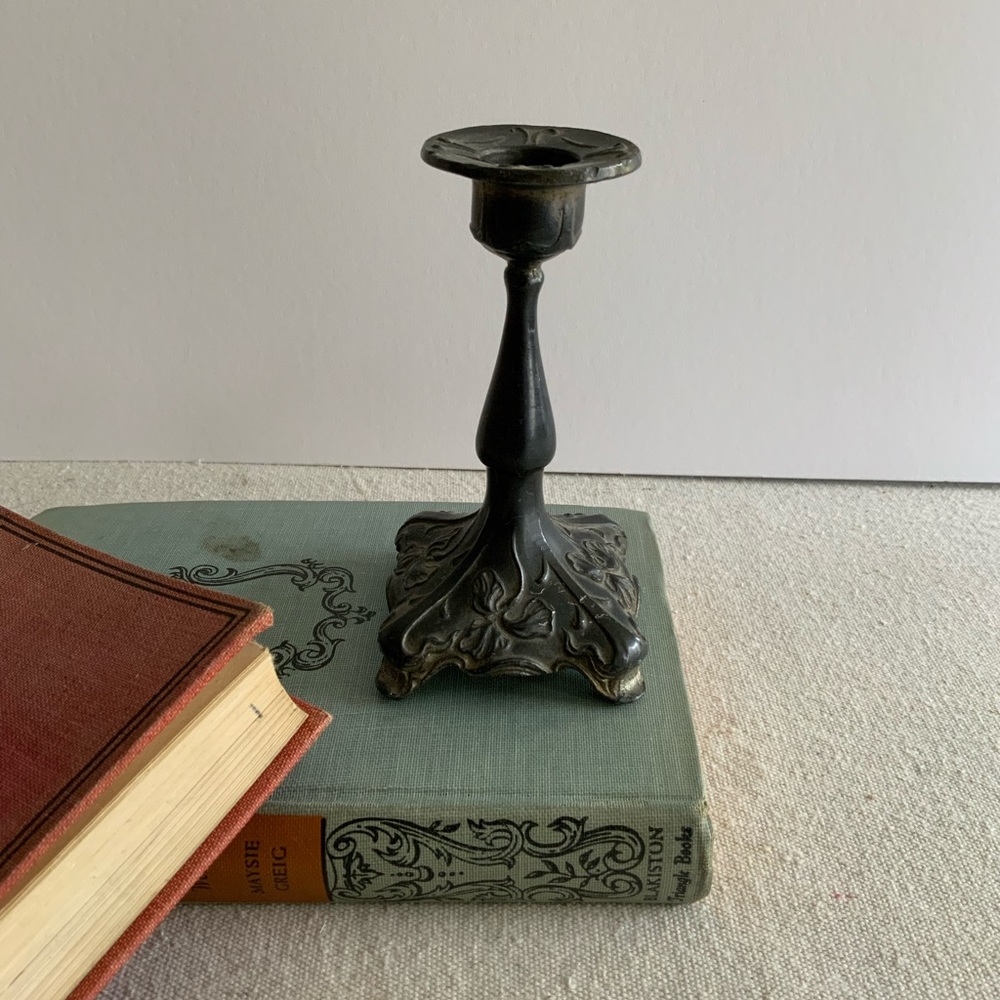 SOLD*Petite Candlestick Holder